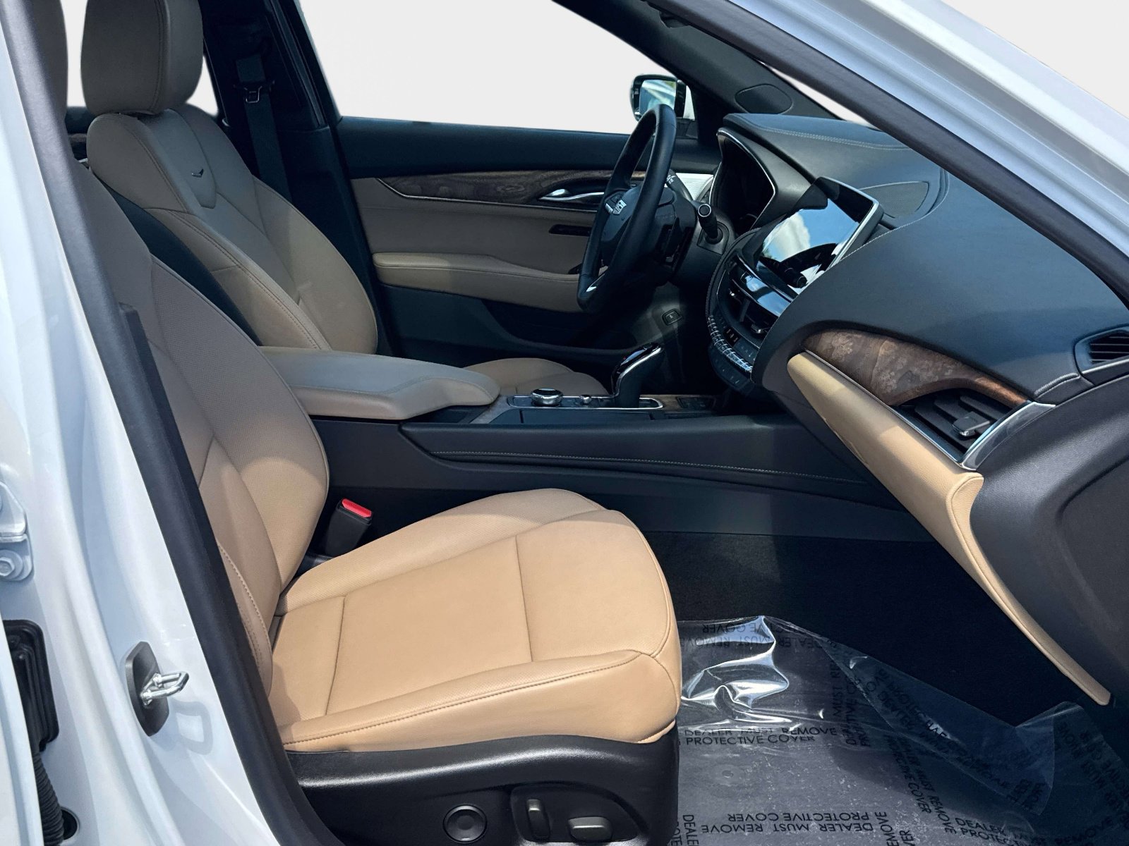 Certified 2024 Cadillac CT5 Premium Luxury AWD/4WD image 16