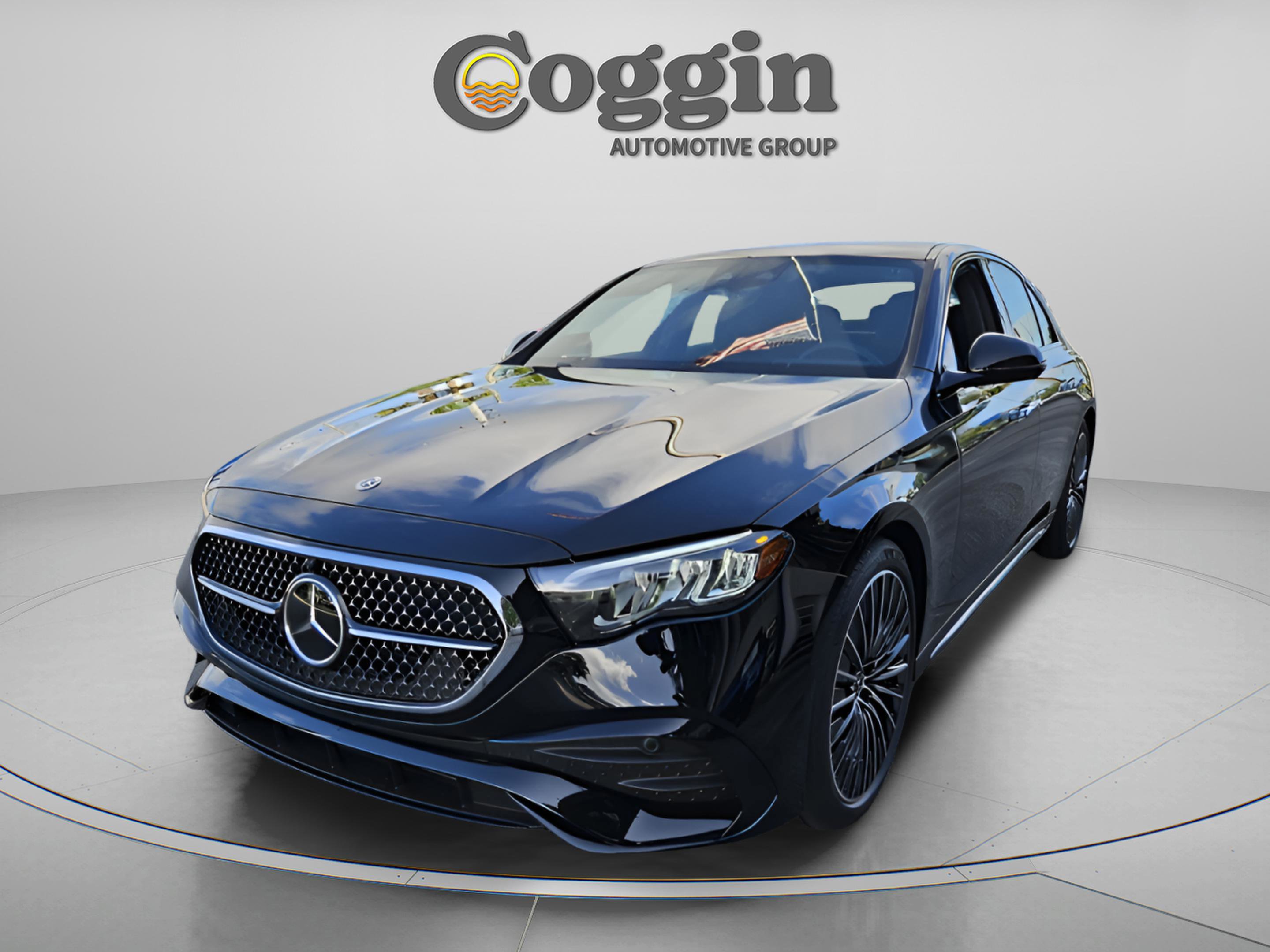 New 2026 Mercedes-Benz E 350 Sedan image 1