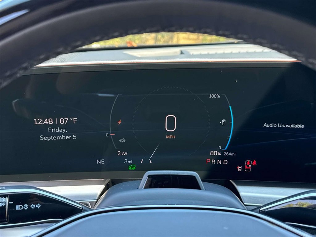 New 2026 Cadillac Lyriq Premium Luxury image 16