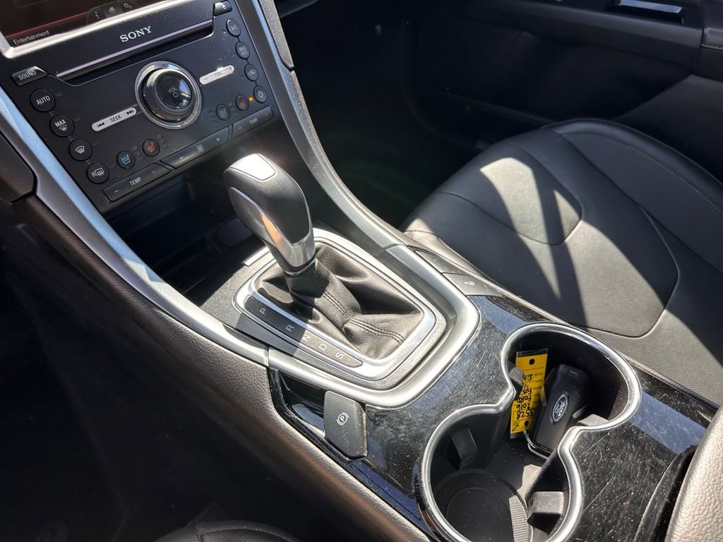 Used 2016 Ford Fusion Titanium image 30