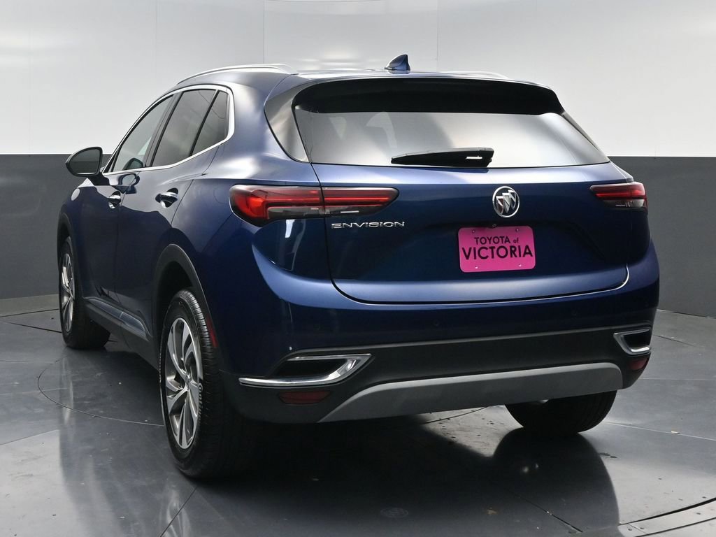 Used 2023 Buick Envision Essence image 18