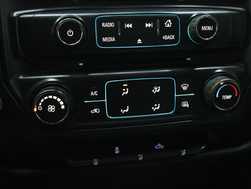 Used 2015 Chevrolet Silverado 2500 W/T w/ WT Convenience Package AWD/4WD image 18