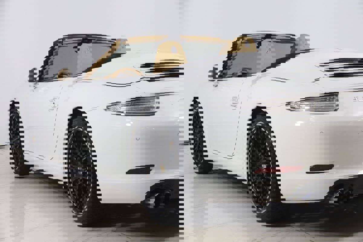 Used 2014 Porsche 911 Carrera image 27