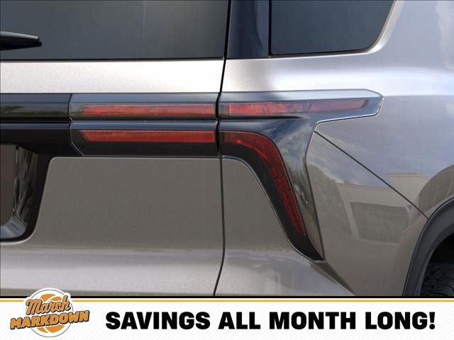 New 2026 Chevrolet Traverse Z71 w/ Driver Confidence Package image 11