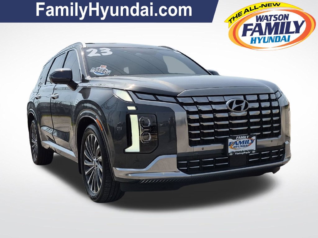 Certified 2023 Hyundai Palisade Calligraphy AWD/4WD 360° Tour