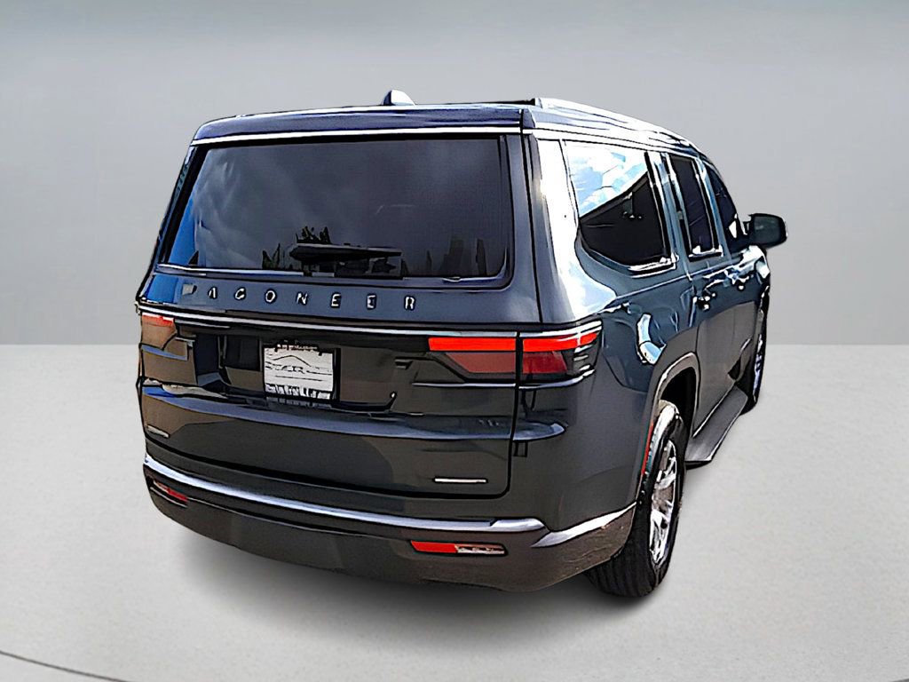 Used 2022 Jeep Wagoneer Series I w/ Convenience Group I image 5