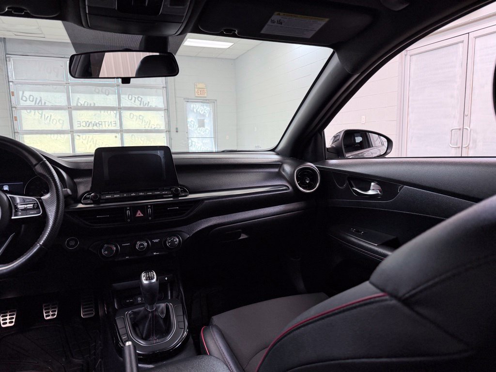 Used 2020 Kia Forte GT FWD image 27
