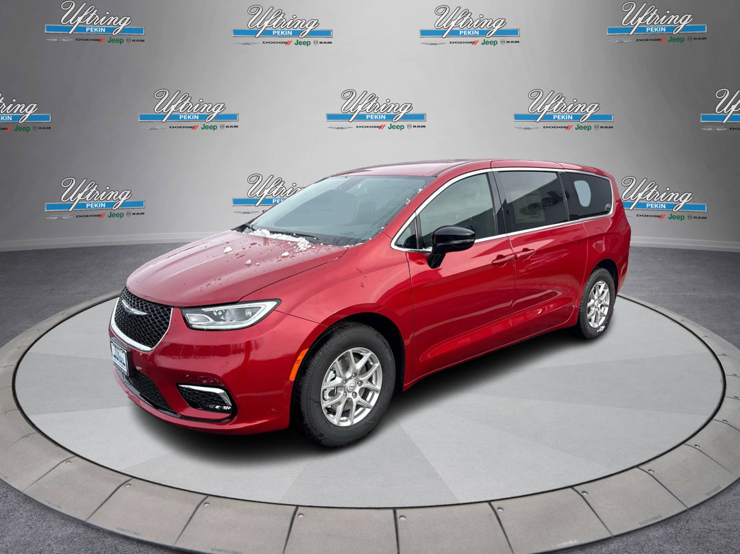 New 2026 Chrysler Pacifica Select image 7