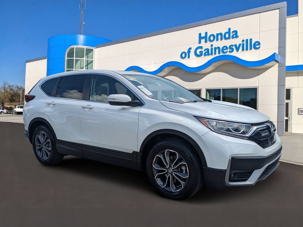 Used 2022 Honda CR-V EX