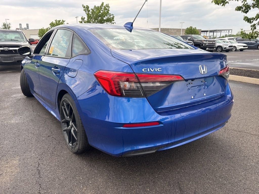 Used 2024 Honda Civic Sport image 8