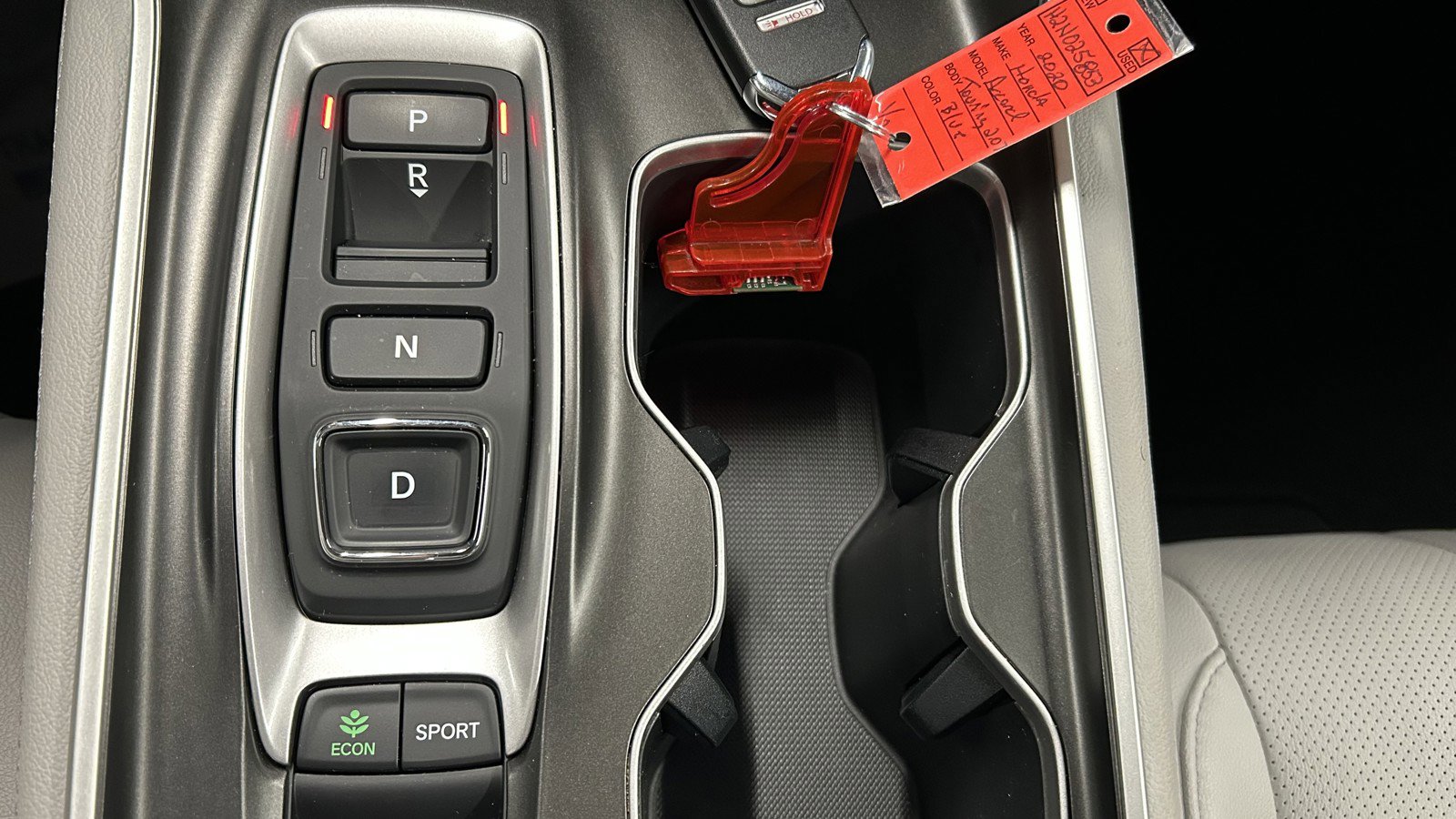 Used 2020 Honda Accord Touring image 37