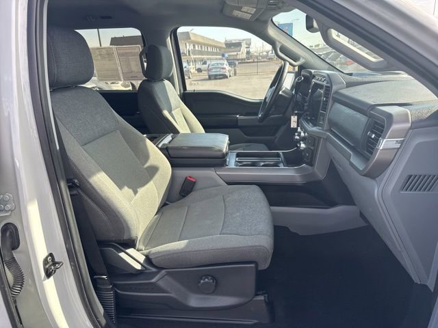 Used 2024 Ford F150 XLT w/ Mobile Office Package image 18