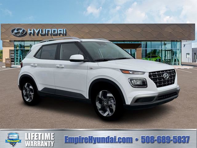 New 2026 Hyundai Venue SEL FWD image 10