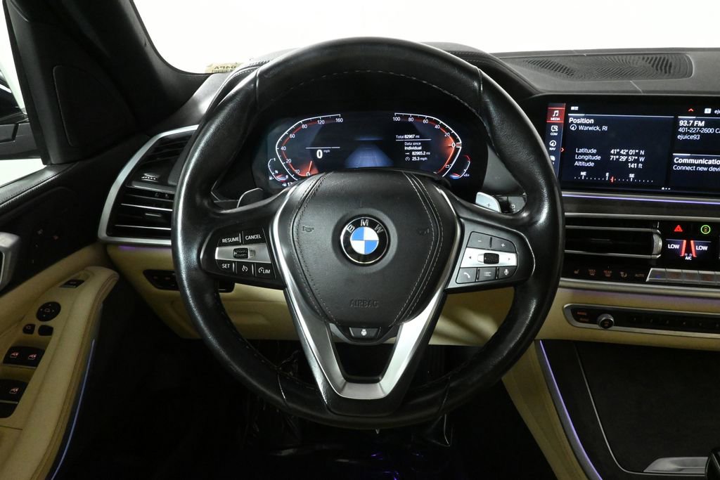 Used 2021 BMW X5 xDrive40i w/ Convenience Package image 17