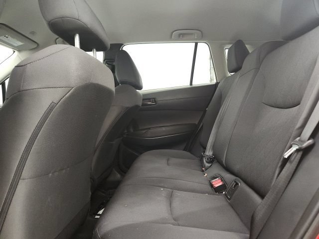 Certified 2026 Toyota Corolla Cross LE FWD image 10