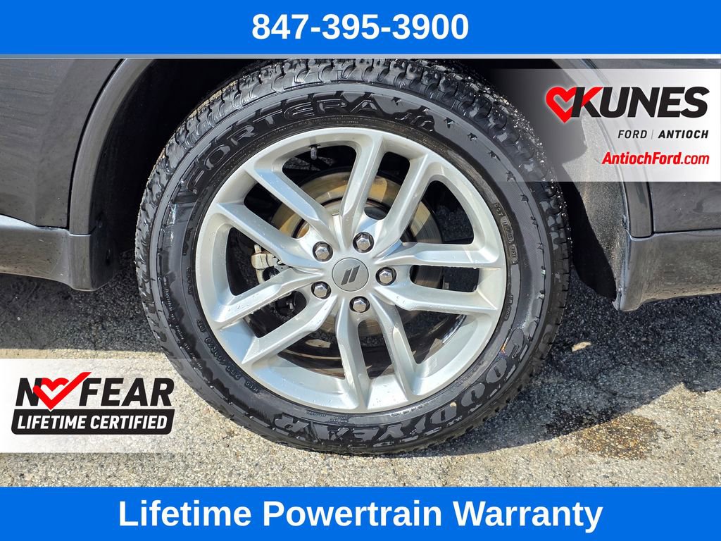 Used 2024 Dodge Durango GT AWD/4WD image 14