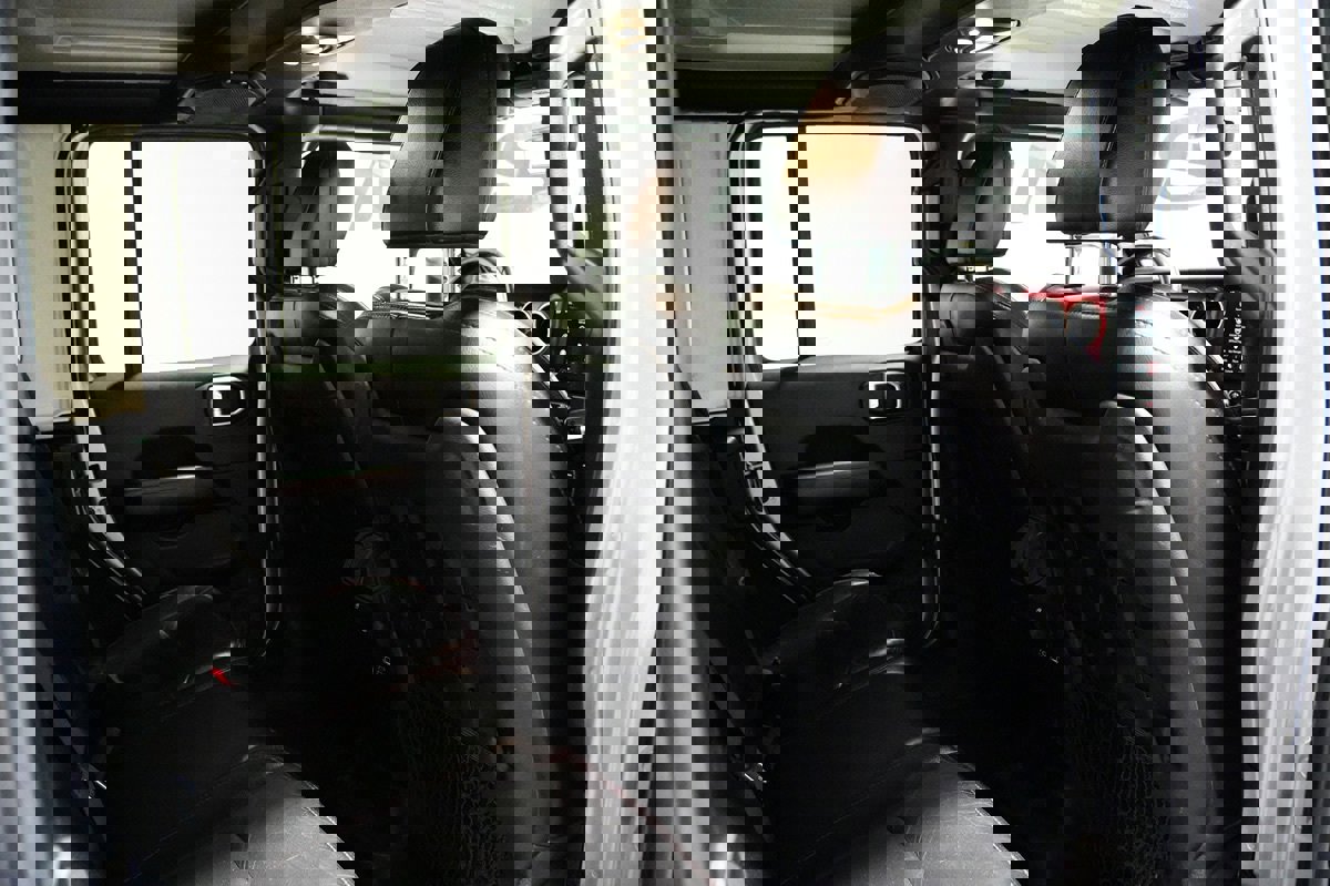 Used 2020 Jeep Wrangler Unlimited Rubicon image 15