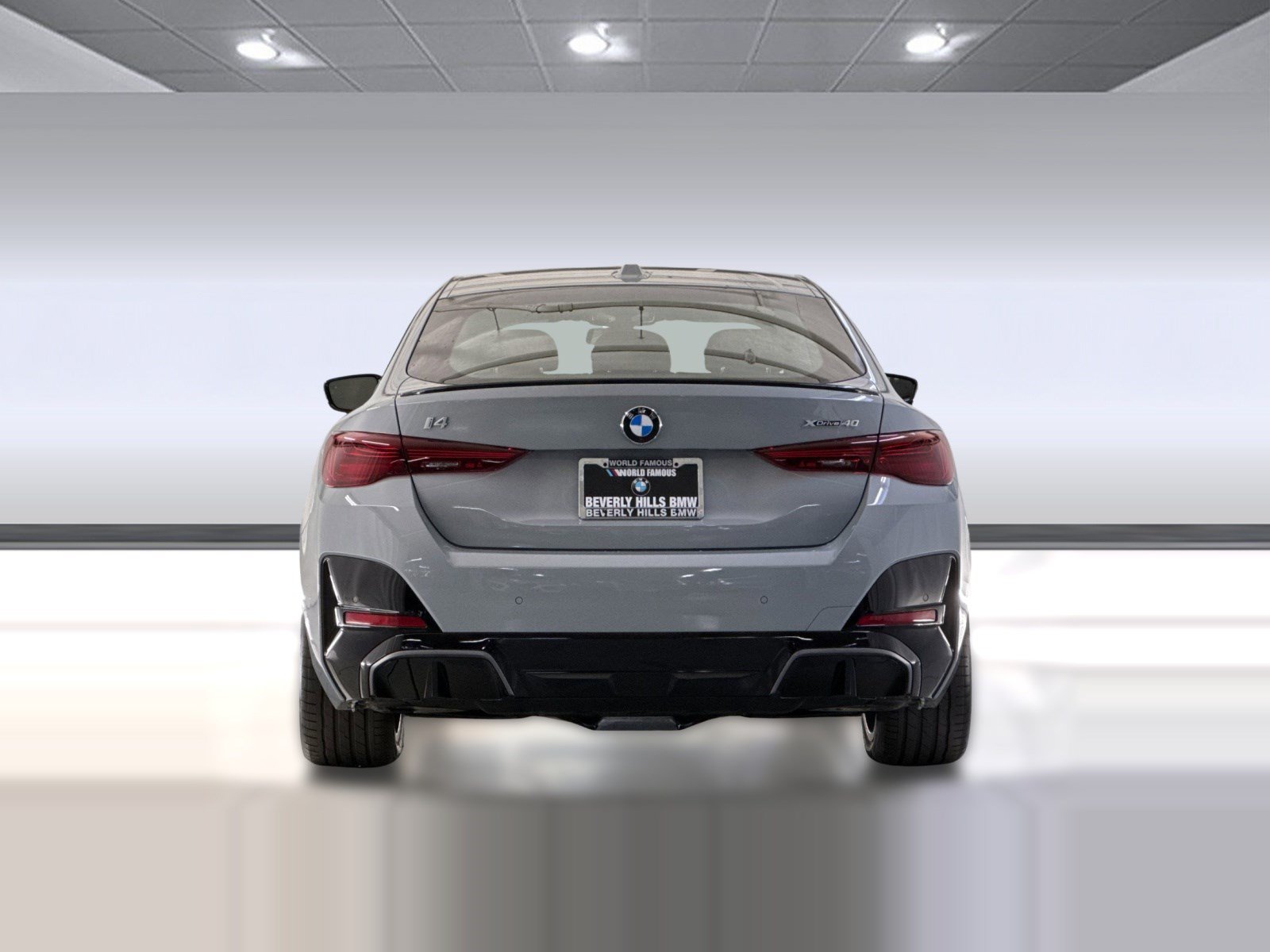 New 2026 BMW i4 xDrive40i w/ M Sport Package AWD/4WD image 10