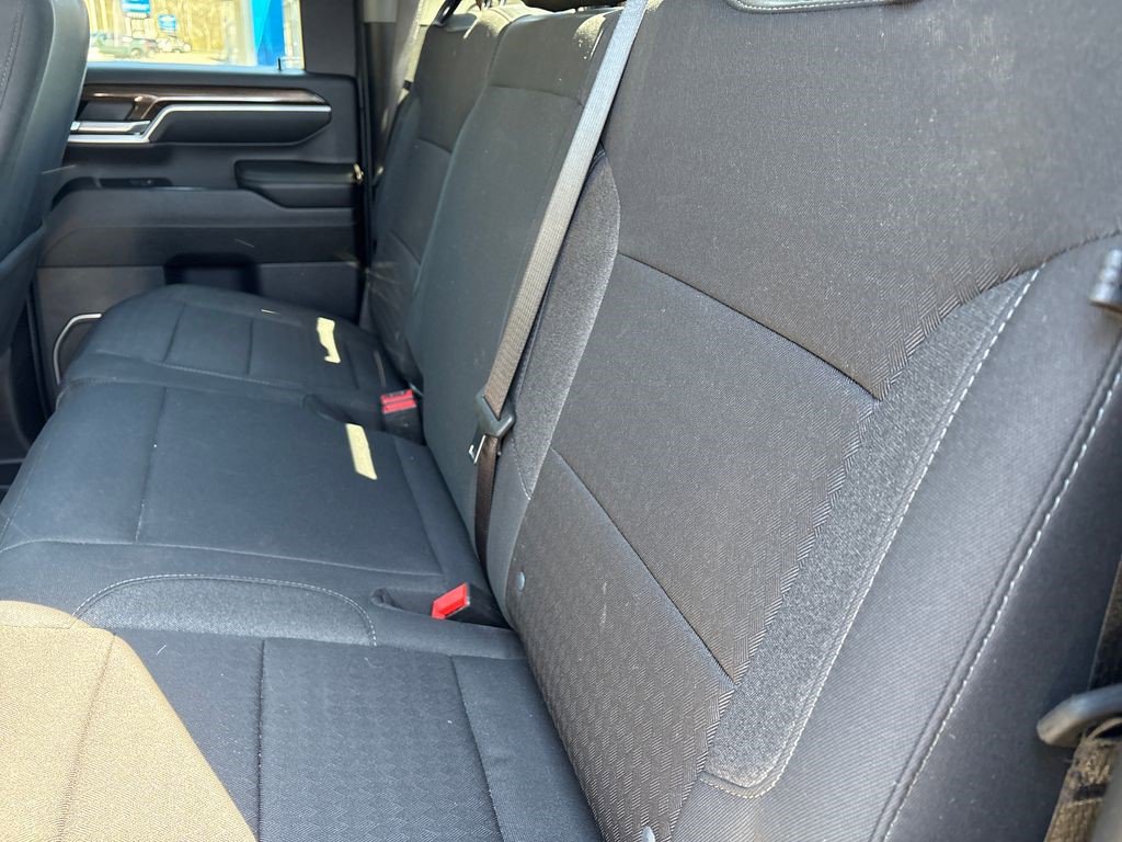 Certified 2024 Chevrolet Silverado 2500 LT w/ All Star Edition image 15