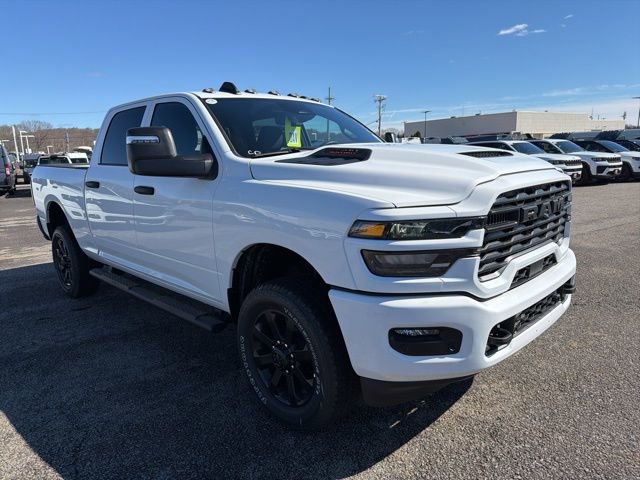 New 2026 RAM 2500 Tradesman image 1
