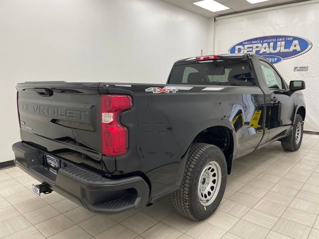 New 2026 Chevrolet Silverado 1500 W/T image 18