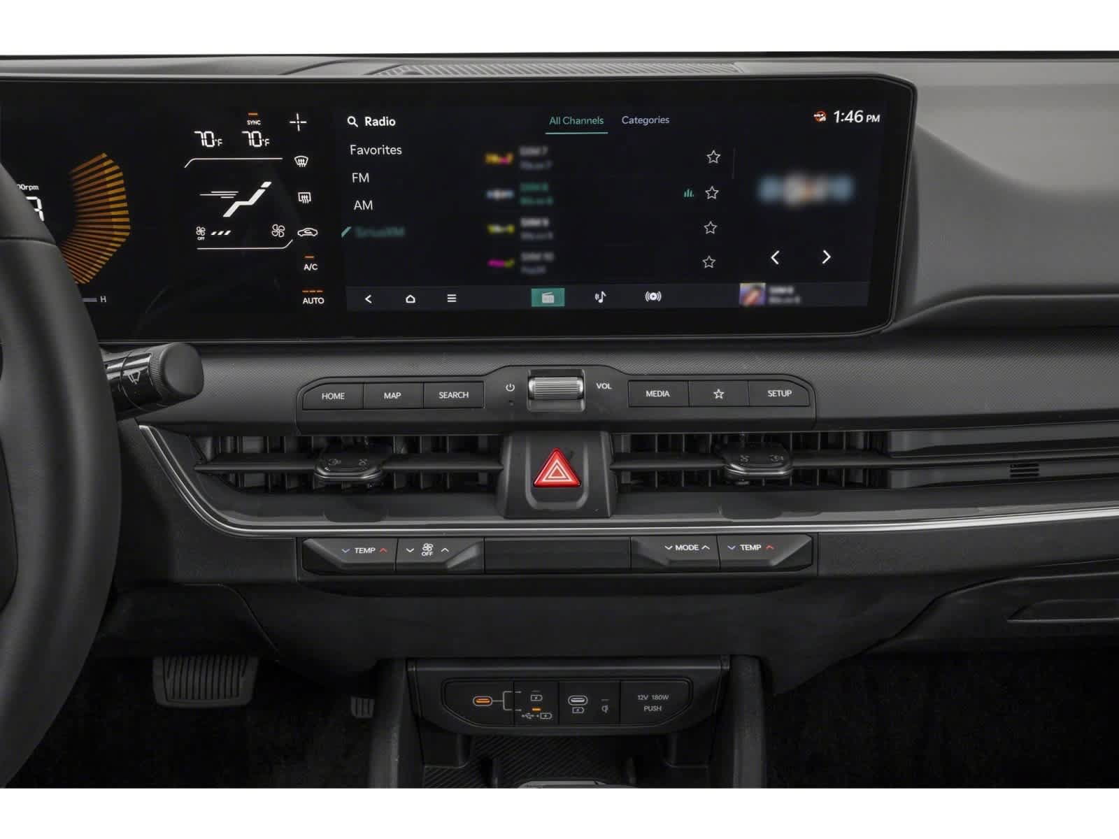 New 2027 Kia K4 EX FWD image 7