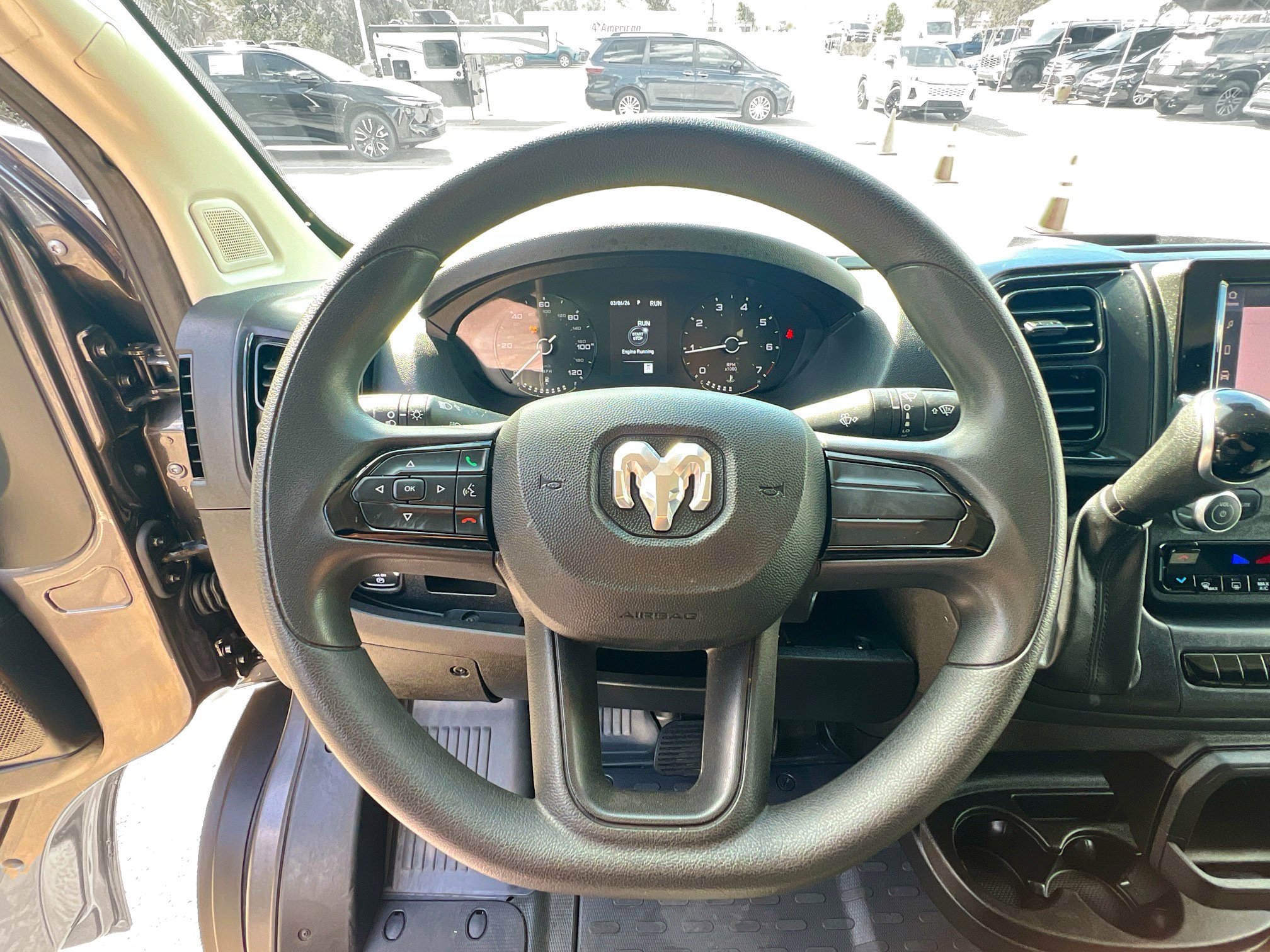 Used 2025 RAM ProMaster 3500 image 16