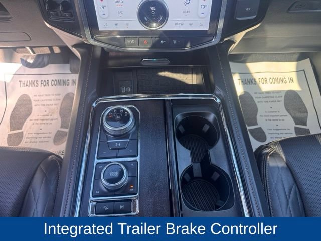 Used 2024 Ford Expedition Max Platinum AWD/4WD image 20