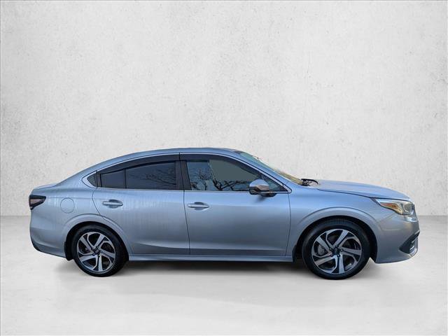 Used 2020 Subaru Legacy Limited image 4
