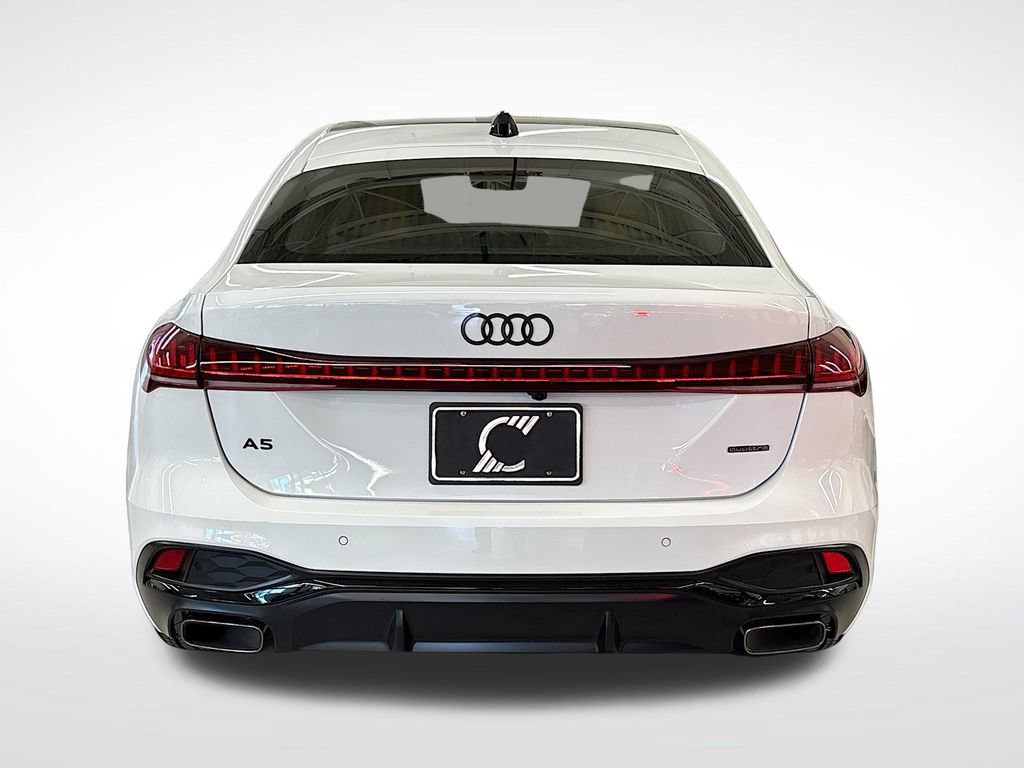New 2026 Audi A5 2.0T Premium Plus AWD/4WD image 4