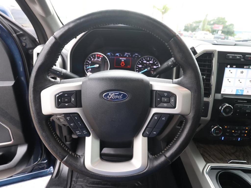 Used 2019 Ford F350 Lariat w/ Lariat Ultimate Package AWD/4WD image 20