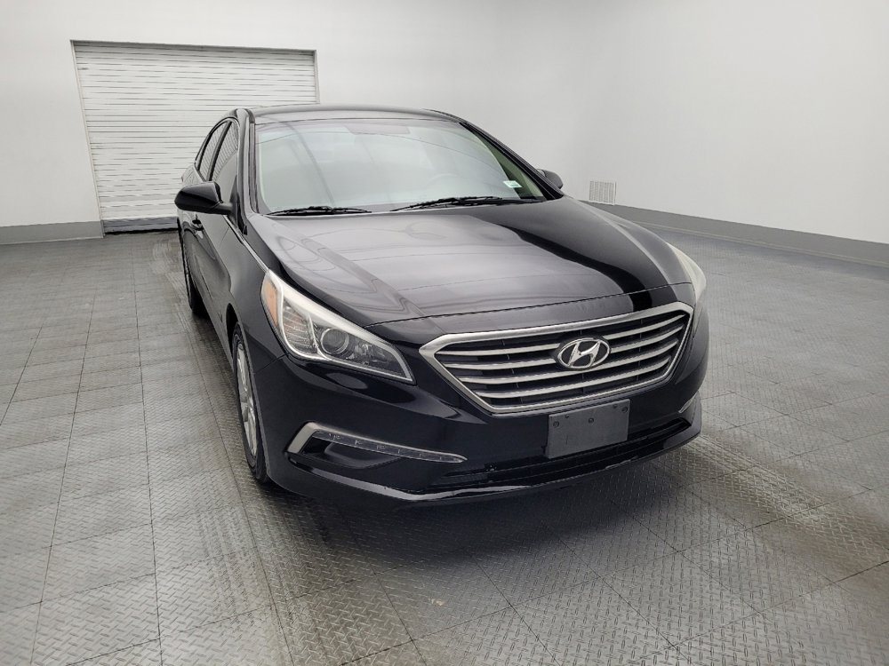 Used 2015 Hyundai Sonata SE w/ Option Group 09 FWD image 14