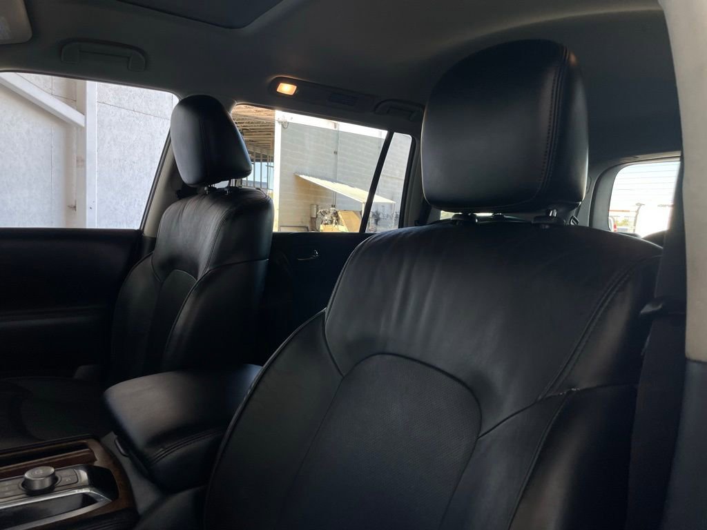 Used 2021 Nissan Armada SL w/ Captain's Chairs Package RWD image 15