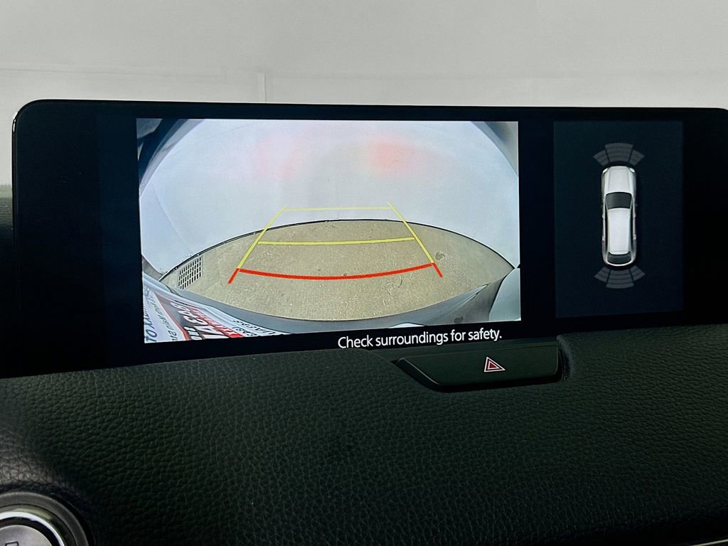 Used 2025 MAZDA CX-70 3.3 Turbo w/ Preferred Package image 10