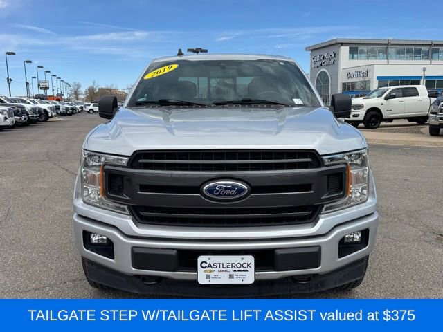 Used 2019 Ford F150 XLT w/ Equipment Group 302A Luxury image 10