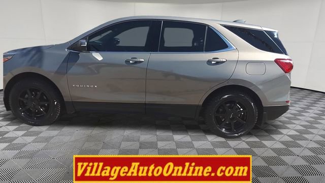 Used 2018 Chevrolet Equinox LT FWD image 8