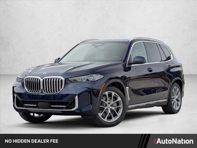 New 2026 BMW X5 xDrive50e AWD/4WD image 1