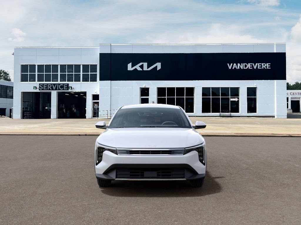 New 2026 Kia K4 EX FWD image 2