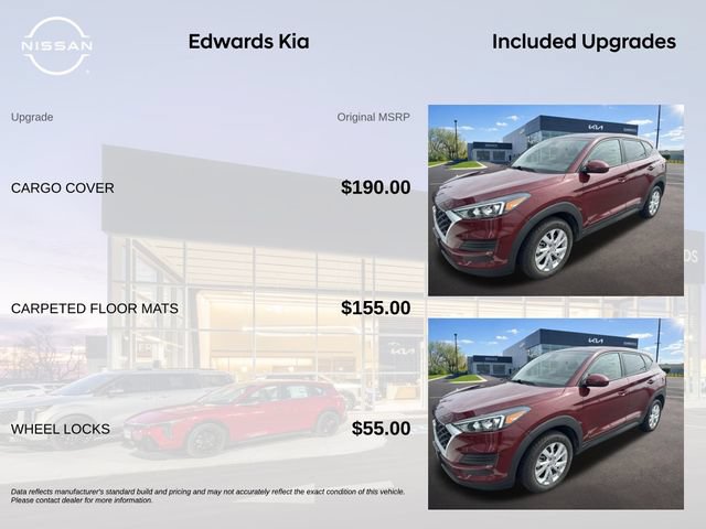 Used 2020 Hyundai Tucson SE FWD image 7