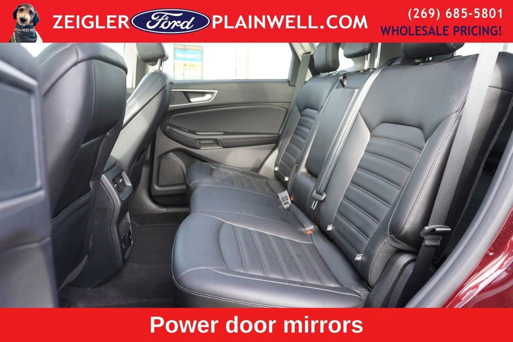 Used 2024 Ford Edge SEL w/ Convenience Package image 14