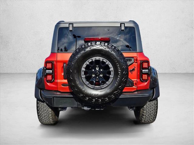 Used 2022 Ford Bronco Raptor image 7