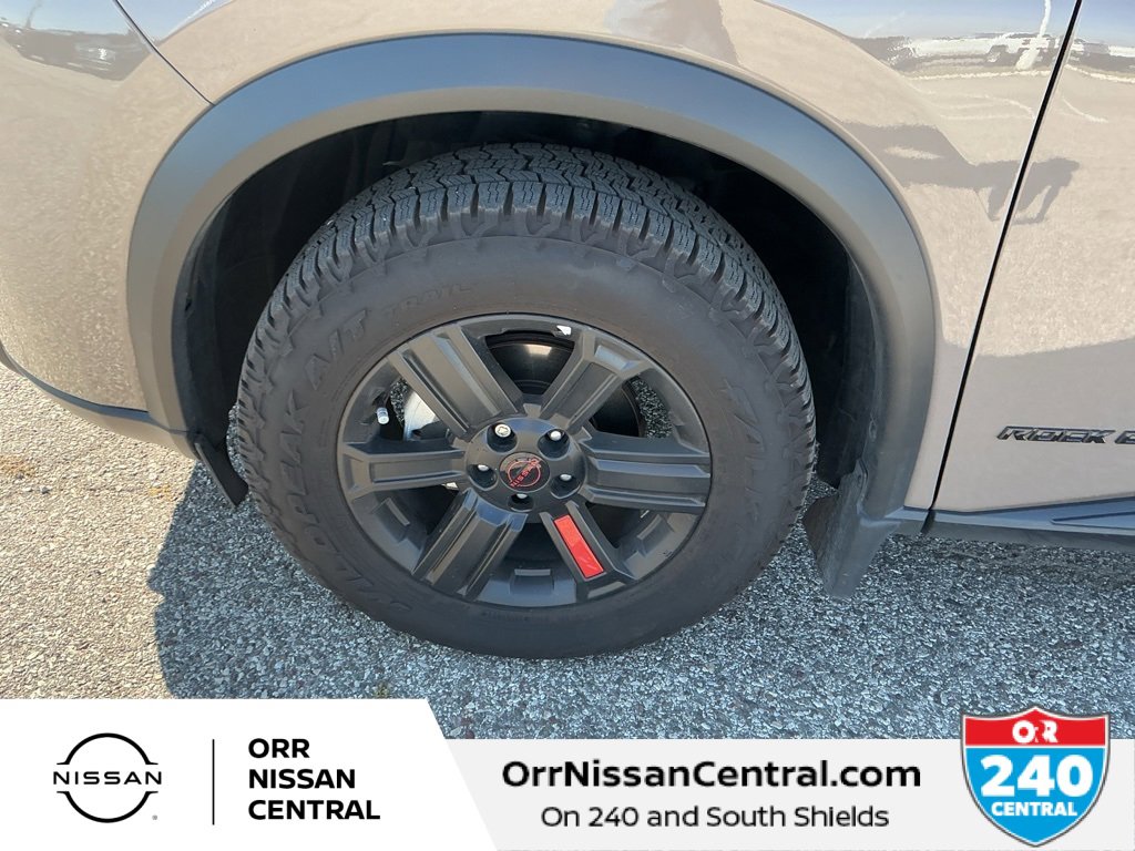 Used 2025 Nissan Rogue SV w/ Rock Creek Premium Package image 9