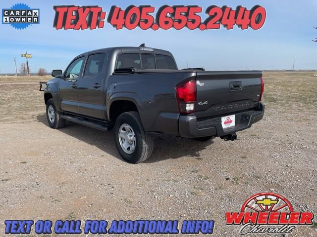 Used 2023 Toyota Tacoma SR image 6