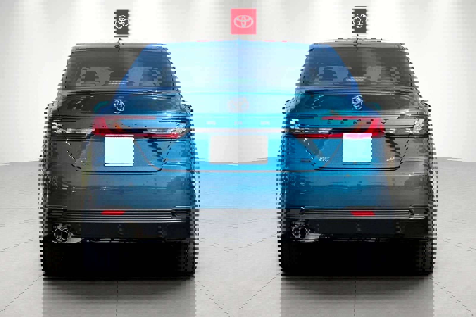 New 2026 Toyota Camry SE FWD image 4