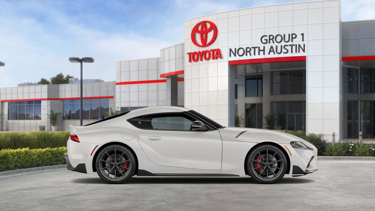 New 2026 Toyota Supra Premium image 12