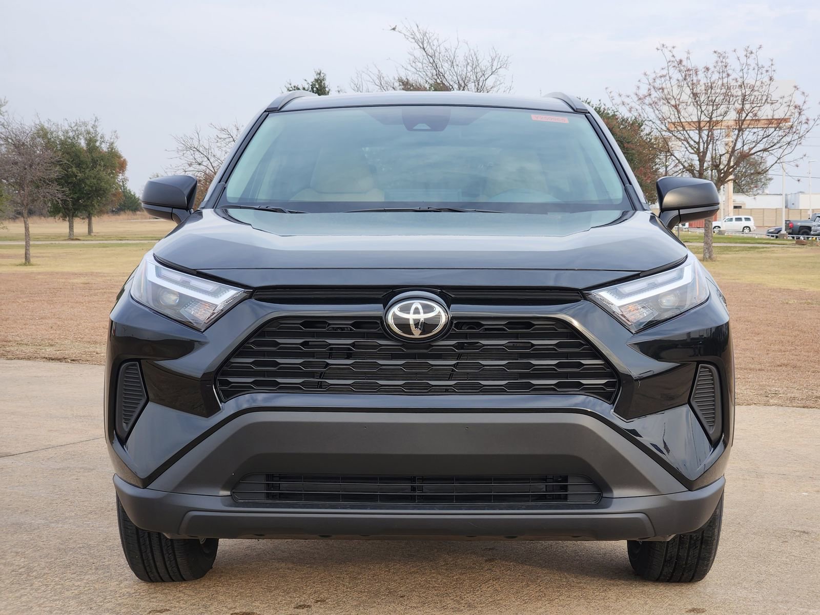 New 2025 Toyota RAV4 LE image 6