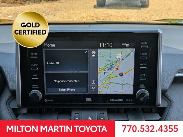 Certified 2020 Toyota RAV4 Limited w/ Limited Grade Weather Package AWD/4WD image 18