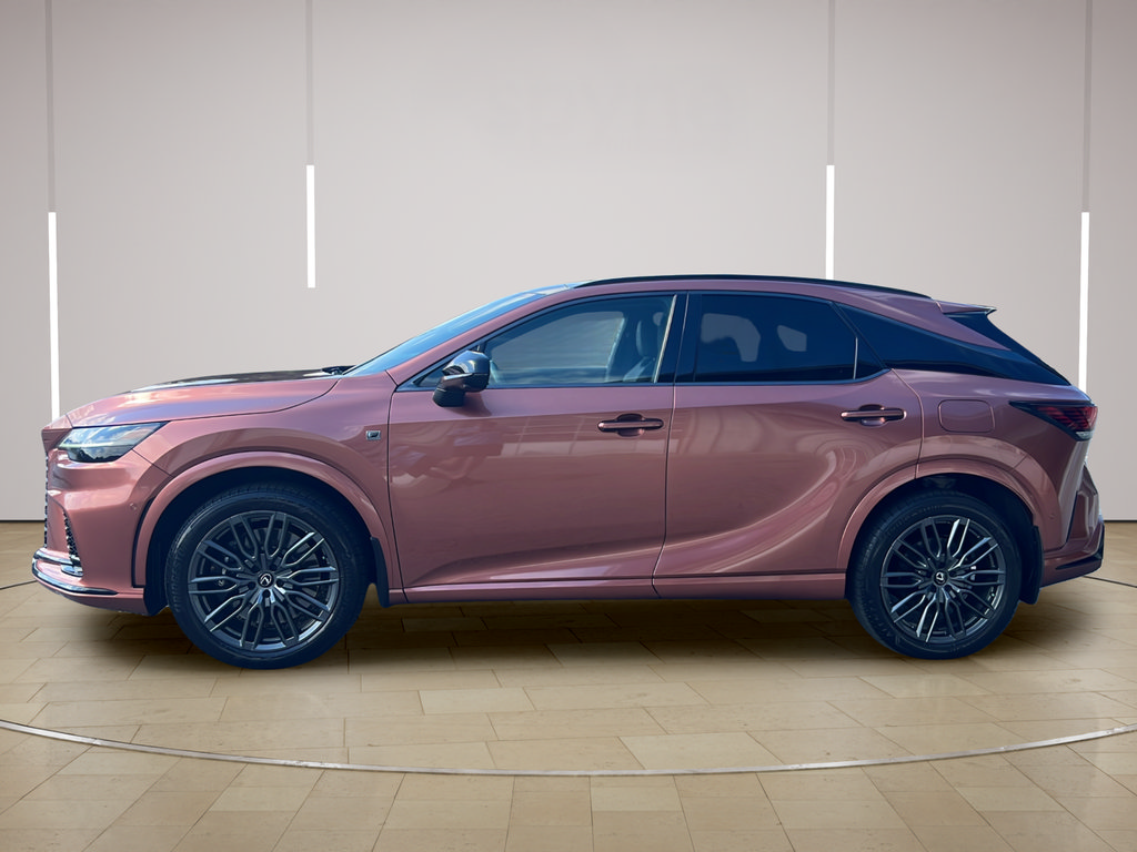 Used 2024 Lexus RX 500h F Sport w/ Convenience Package AWD/4WD image 2