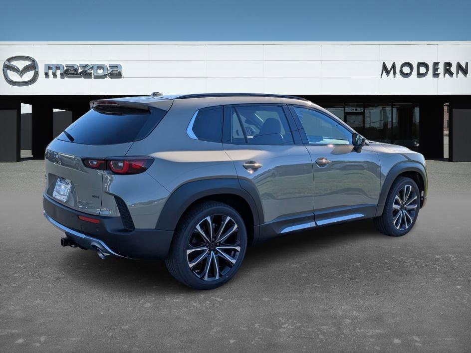 New 2026 MAZDA CX-50 2.5 Turbo w/ Accent Package image 5