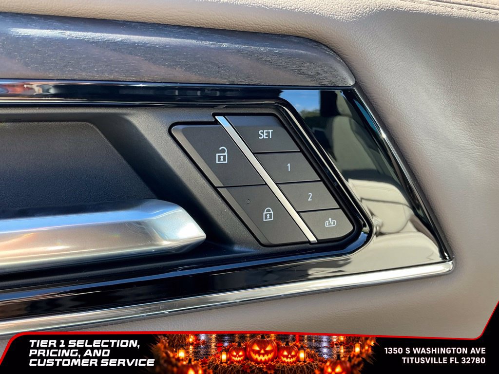 New 2026 GMC Yukon XL Denali w/ Denali Reserve Package RWD image 25